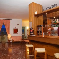 Hotel La Luna bar