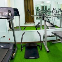 Hotel La Luna palestra