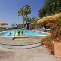 Hotel La Luna piscina