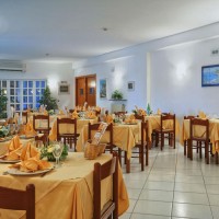 Hotel La Luna ristorante