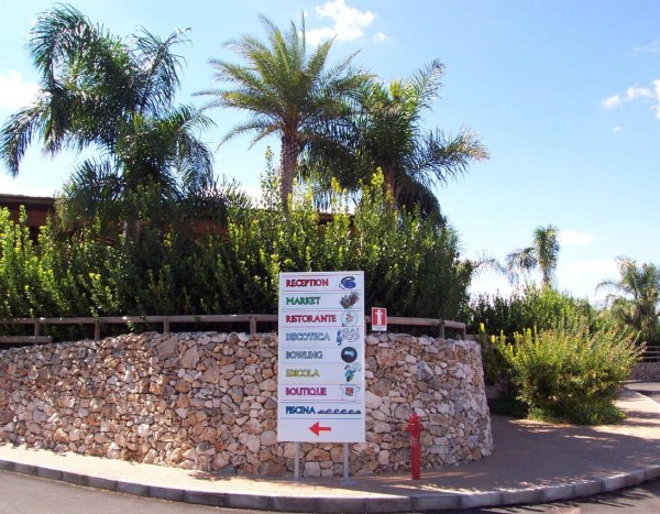 Residence Punta Grossa