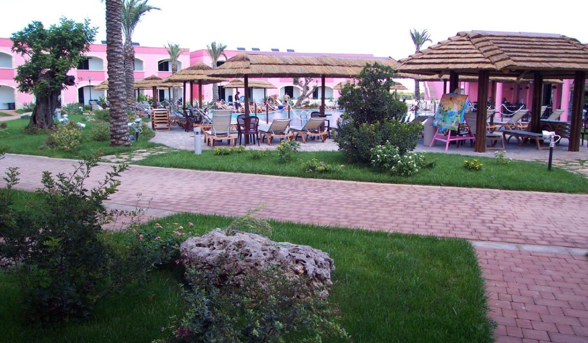 Villaggio Punta Grossa