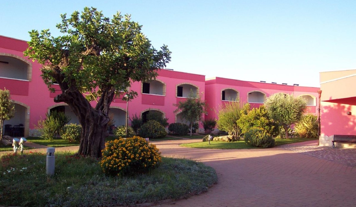 Residence Punta Grossa