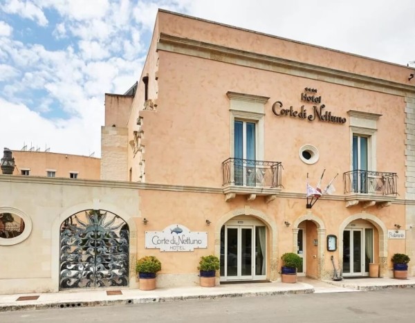 Corte di Nettuno