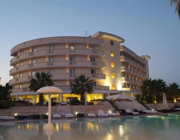 Grand Hotel dei Cavalieri