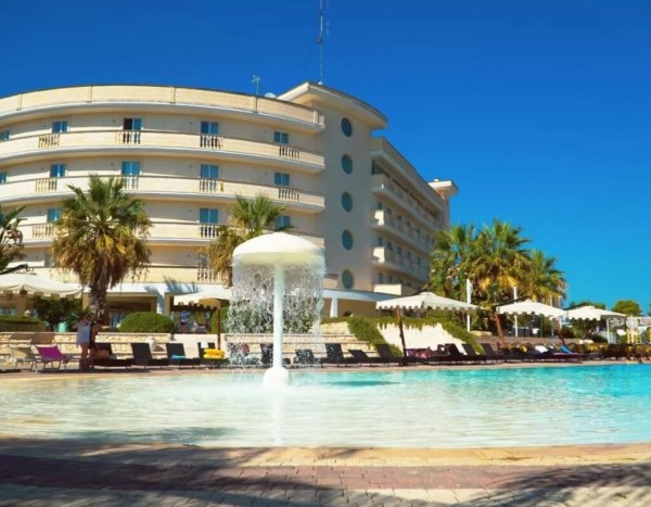 Grand Hotel dei Cavalieri