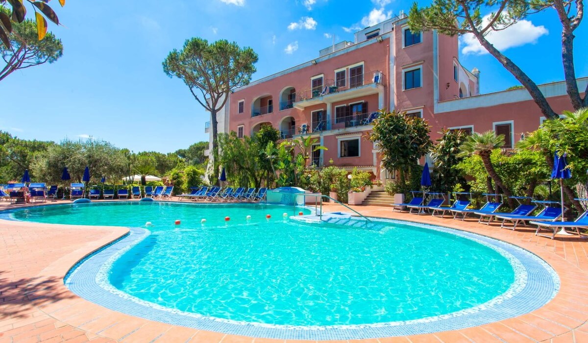 Hotel Terme San Valentino - Immagine 1