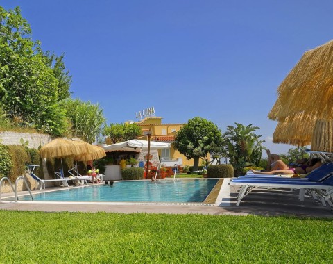 Hotel La Luna - Foto 1
