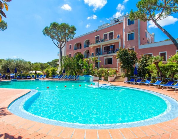 Hotel Terme San Valentino
