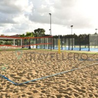 campo beach volley