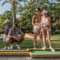 mini golf