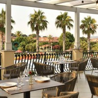 ristorante terrazza
