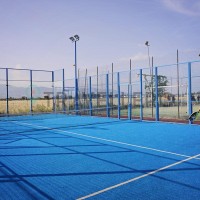 campo da tennis/paddle