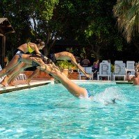 piscina