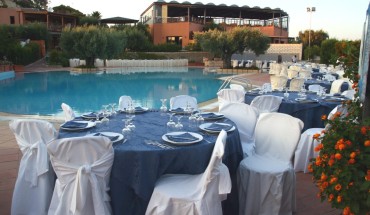 Villaggio Porto Rhoca