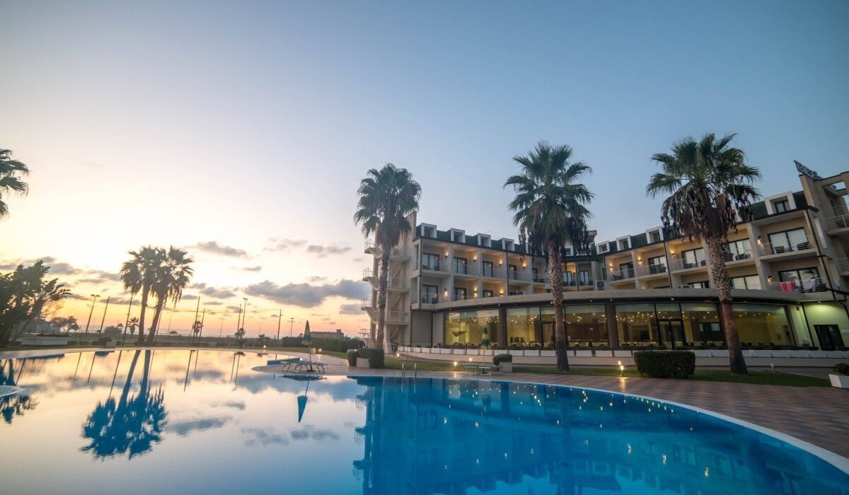 Fruit Village Temesa Resort - Immagine 2 Fruit Village Temesa Resort - Immagine 2