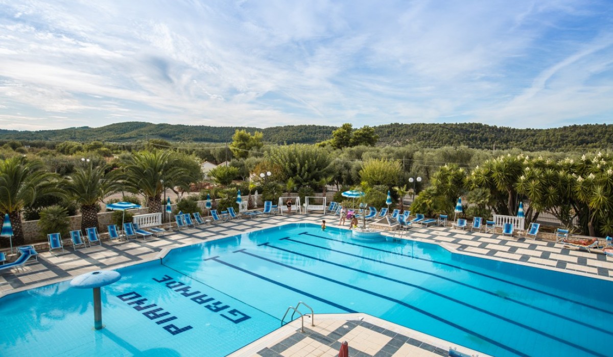 Villaggio Piano Grande Residence