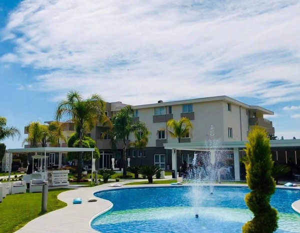 Fruit Village Medea Beach Resort