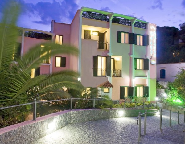 Hotel Fortuna Beach