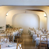 TH Baia degli Achei sala ristorante