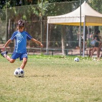 TH Baia Degli Achei calcio