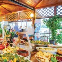 TH Baia degli Achei ristorante