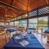 TH Baia degli Achei dettagli ristorante
