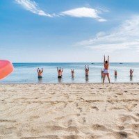 TH Baia degli Achei spiaggia