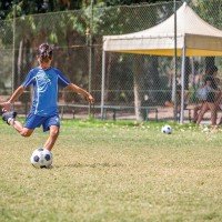 TH Baia Degli Achei calcio