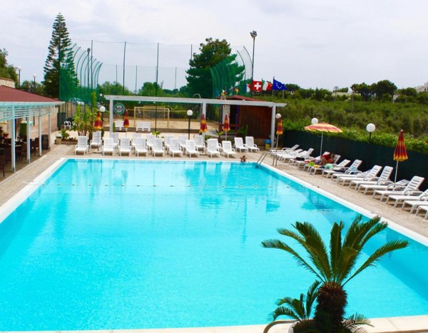 Villaggio Turistico Defensola