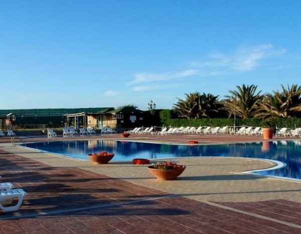 TH Florio Park Hotel
