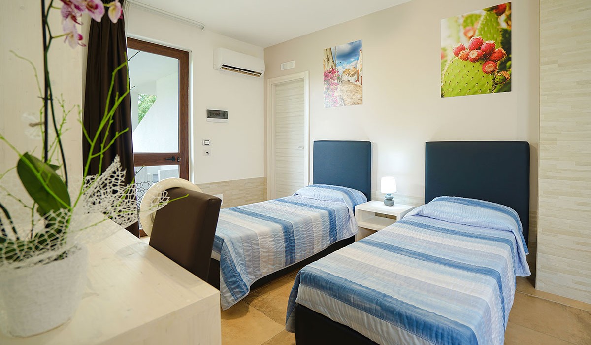 Torre Guaceto Oasis Hotel