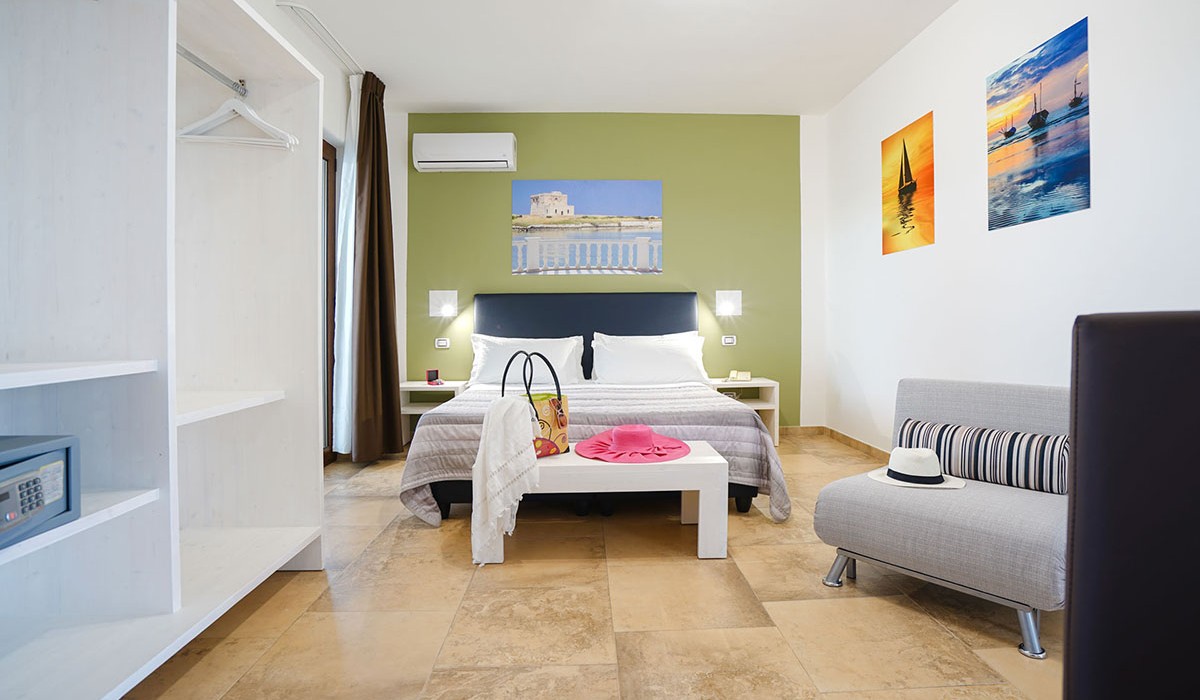 Torre Guaceto Oasis Hotel