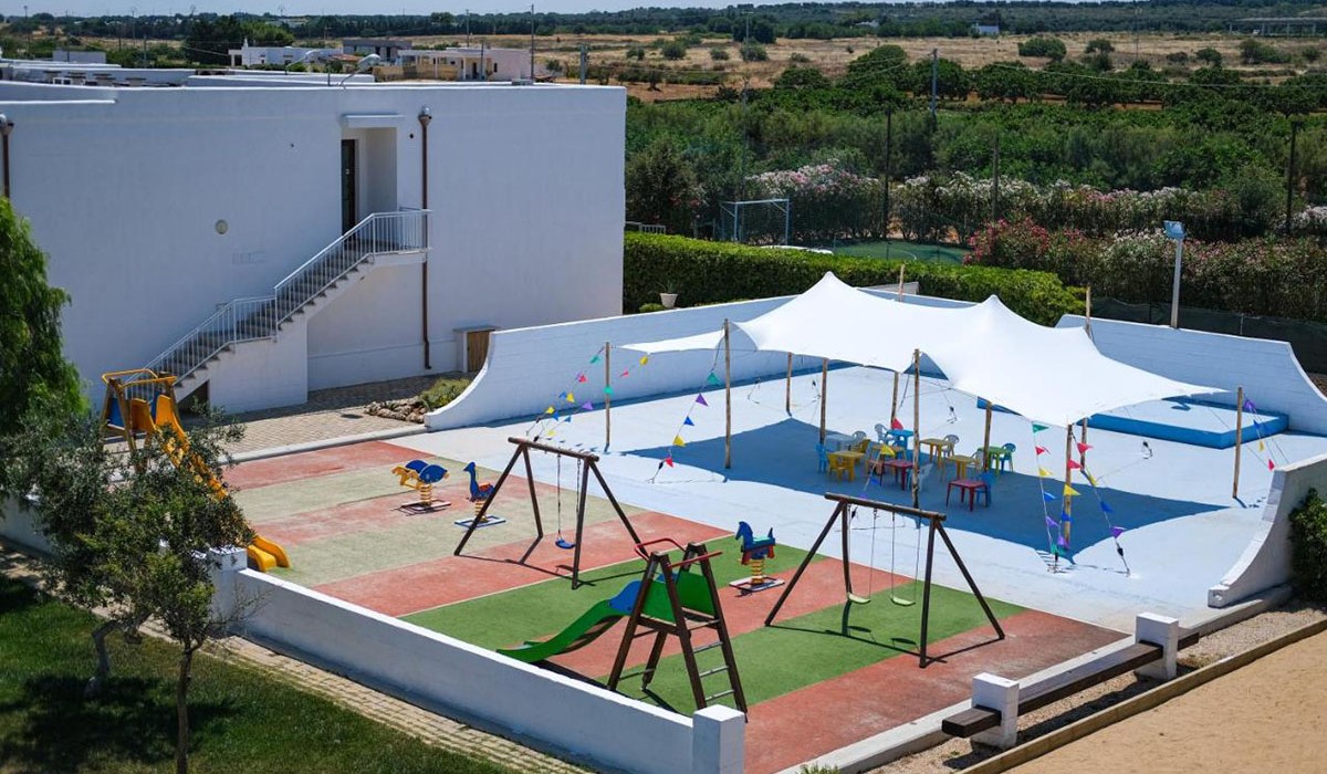 Torre Guaceto Oasis Hotel