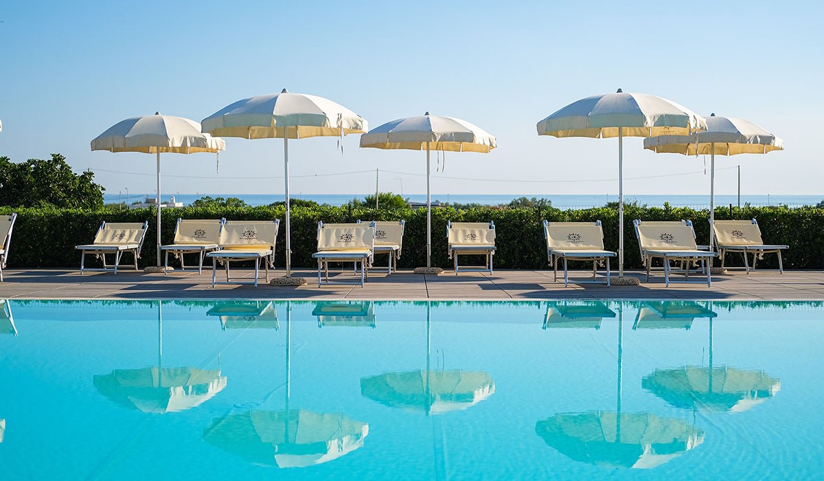 Torre Guaceto Oasis Hotel