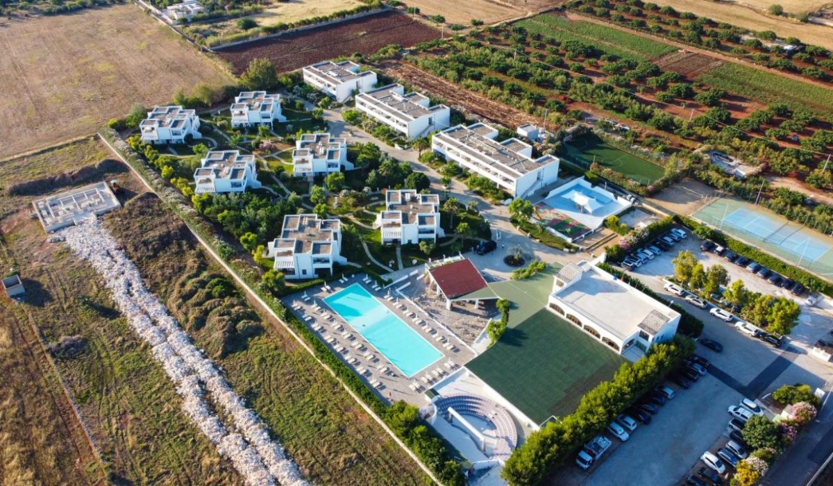 Torre Guaceto Oasis Hotel
