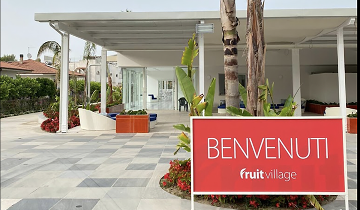 Fruit Village Coral Beach