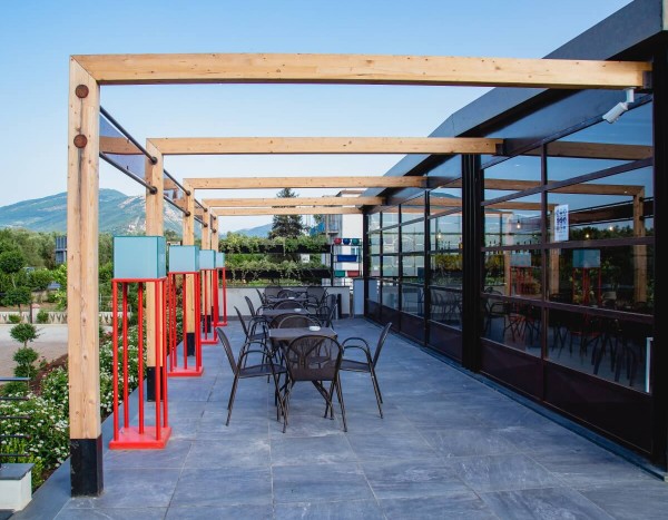 Hotel Almas