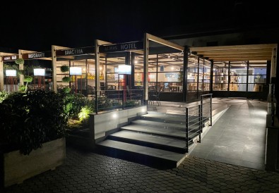 Hotel Almas