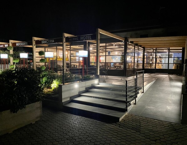 Hotel Almas