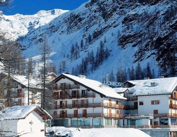 Hotel Monboso