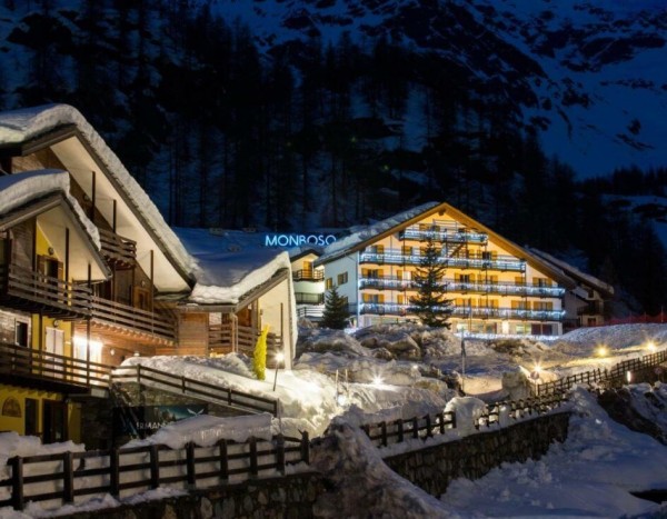 Hotel Monboso