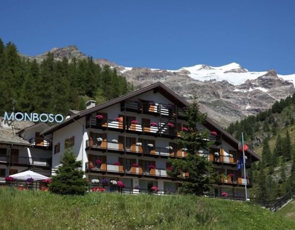 Hotel Monboso