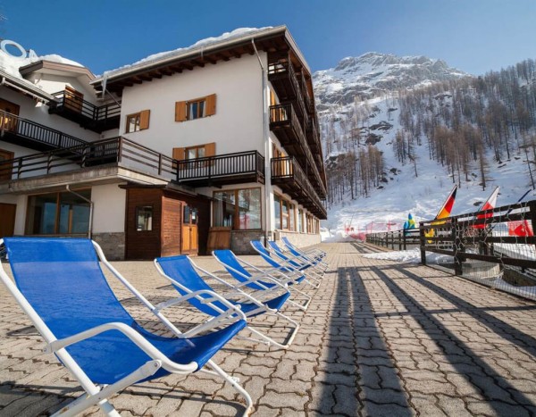Hotel Monboso