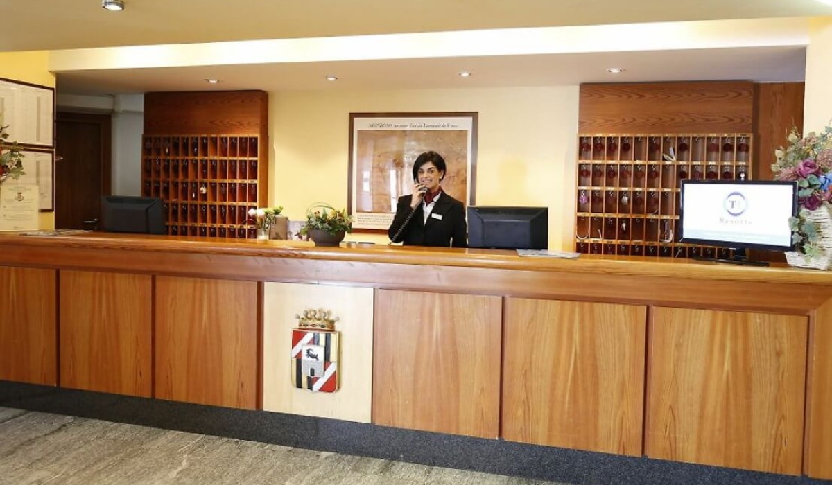 Hotel Monboso
