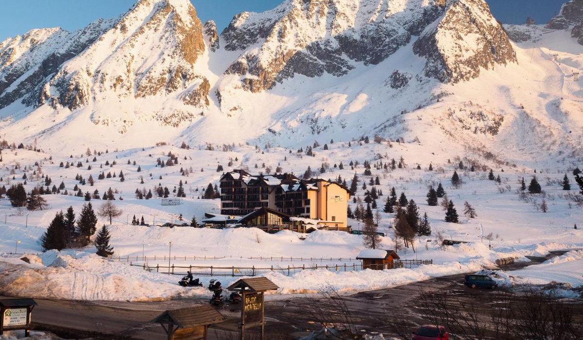 Hotel Piandineve - Immagine 1