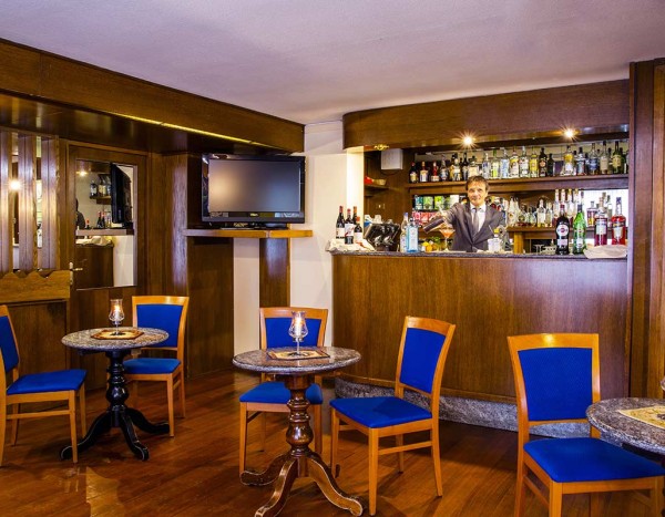 Hotel Les Jumeaux