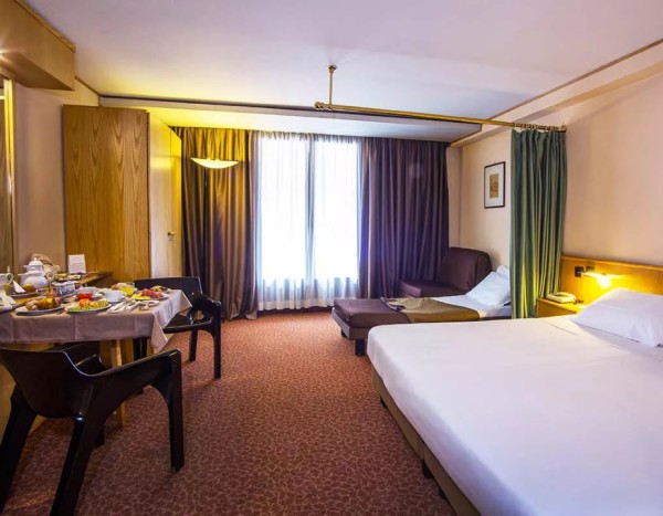 Hotel Les Jumeaux