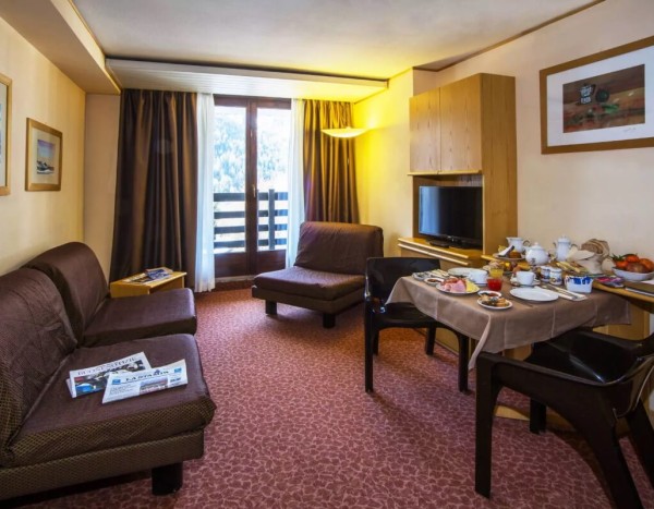 Hotel Les Jumeaux