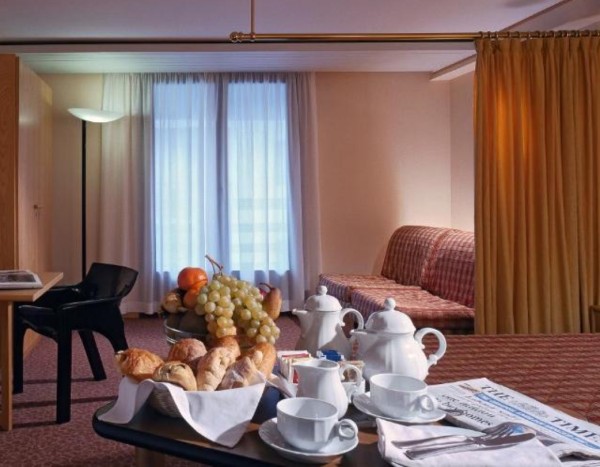 Hotel Les Jumeaux